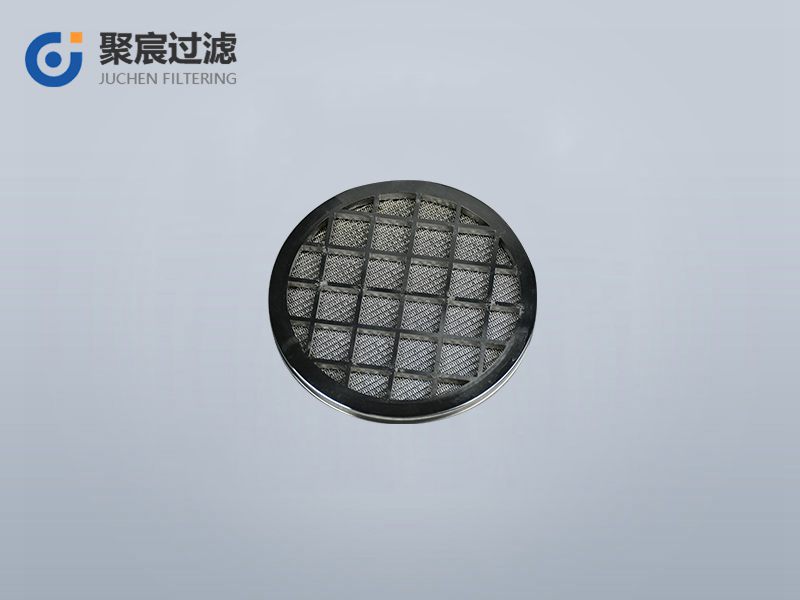 燒結(jié)網(wǎng)過濾盤
