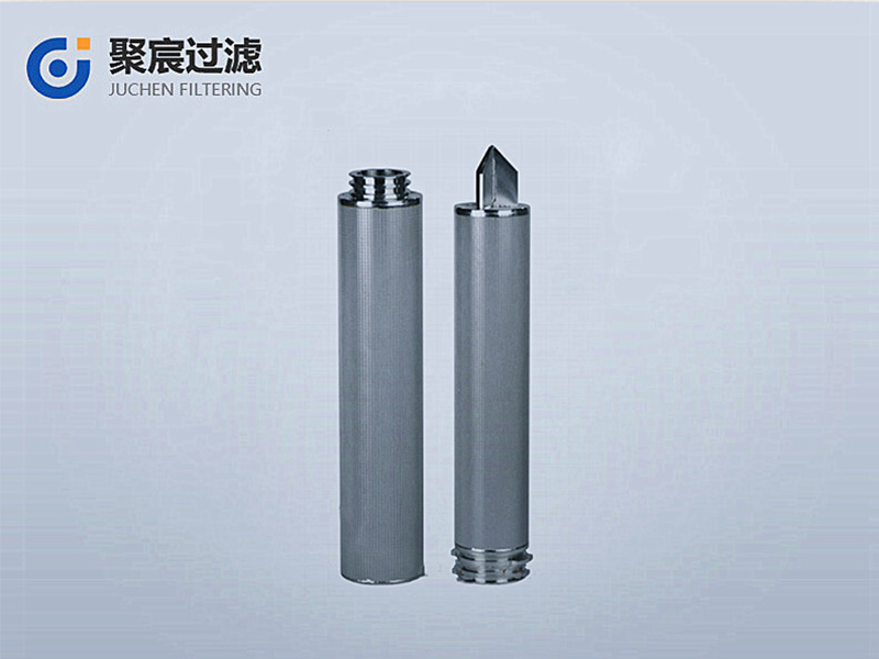 燒結(jié)網(wǎng)濾芯